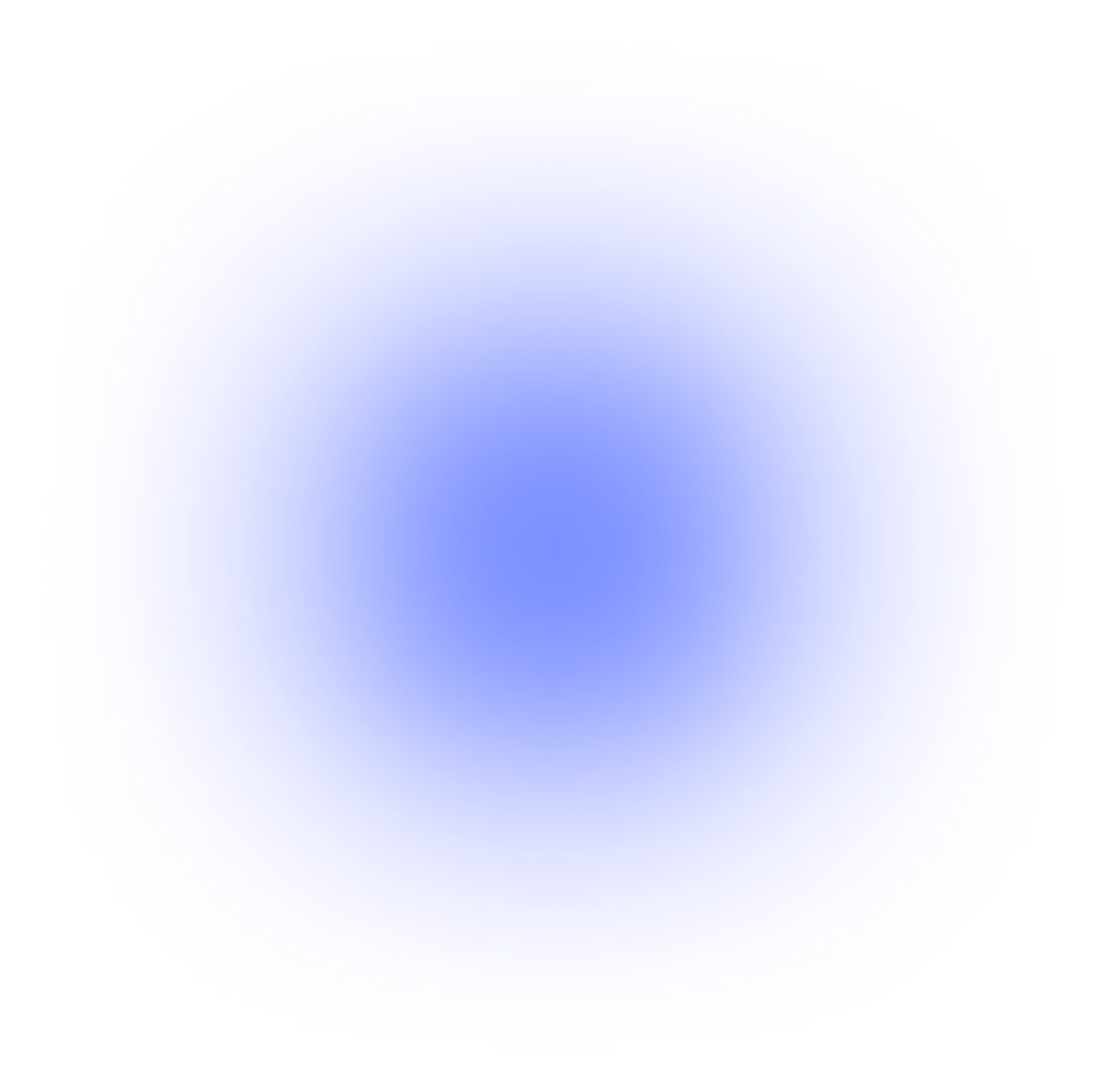 glow background